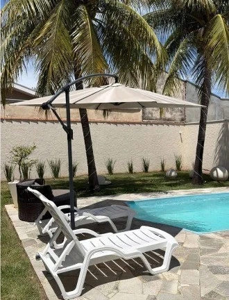 Casa com 3 quartos para alugar — Parque São Miguel — foto 1
