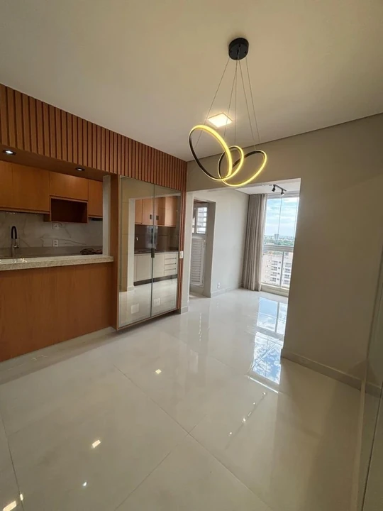 Apartamento com 3 quartos para alugar — Jardim Walkíria — foto 2