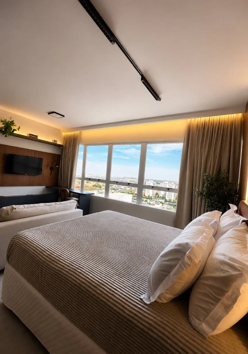 Apartamento com 1 quarto para alugar — Jardim Paulistano — foto 4