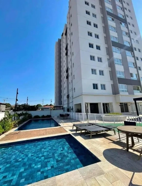Apartamento com 2 quartos para alugar — Jardim Ouro Verde — foto 2
