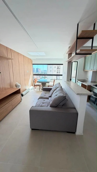 Apartamento com 2 quartos para alugar — Jardim Tarraf II — foto 2
