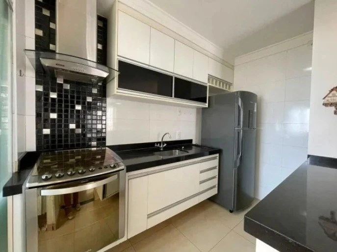 Apartamento com 3 quartos para alugar — Jardim Tarraf II — foto 4