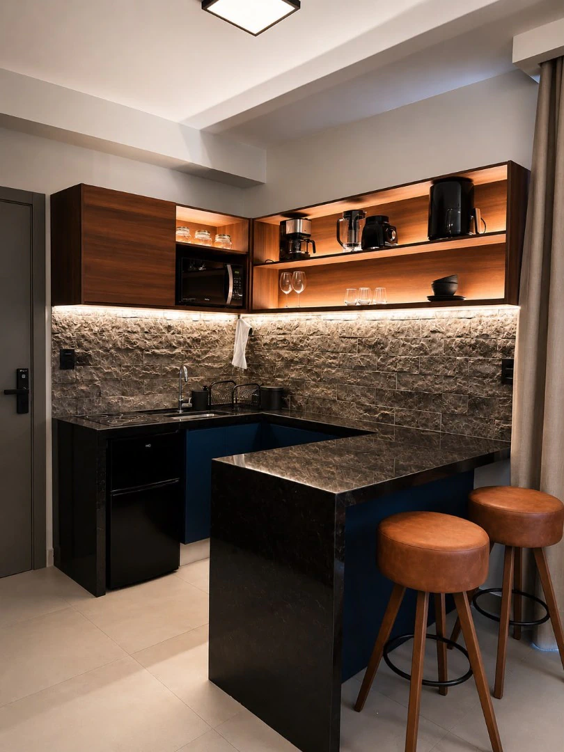 Apartamento com 1 quarto para alugar — Jardim Paulistano — foto 8