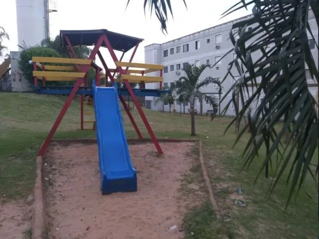 Apartamento com 2 quartos para alugar — Residencial Ana Célia — foto 3