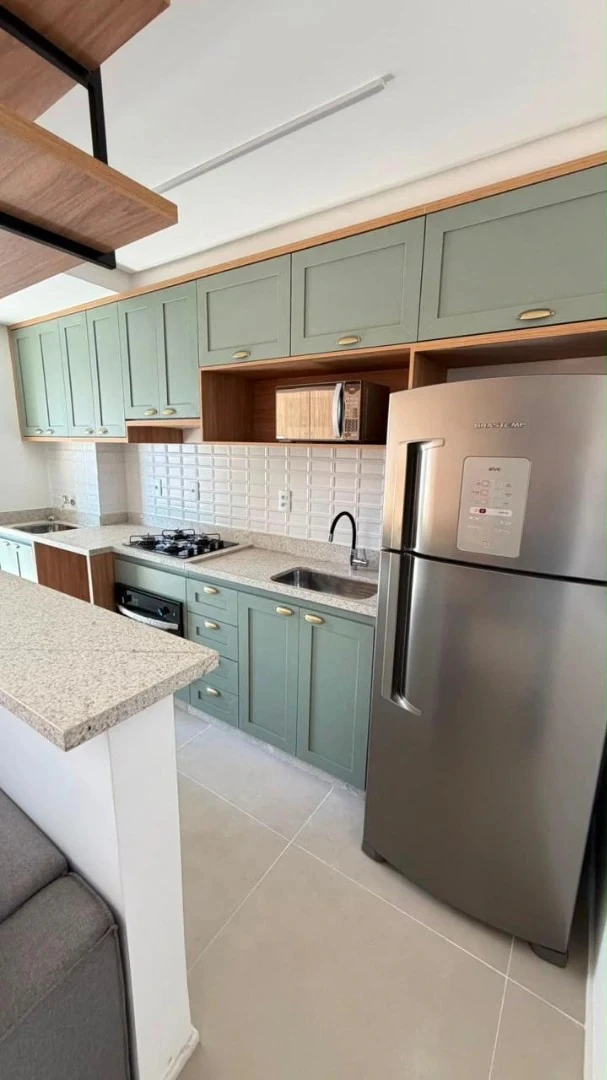 Apartamento com 2 quartos para alugar — Jardim Tarraf II — foto 1