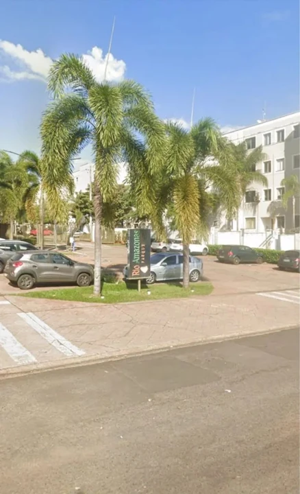Apartamento com 2 quartos para alugar — Loteamento Clube V (Caparroz) — foto 3