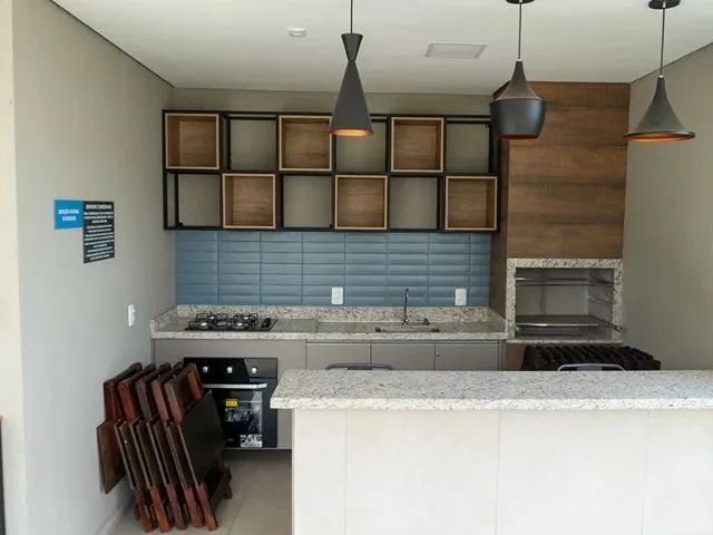Apartamento com 2 quartos para alugar — Fazenda Rio Preto — foto 12
