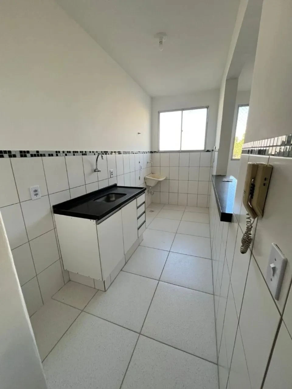 Apartamento com 2 quartos para alugar — Residencial Ana Célia — foto 8