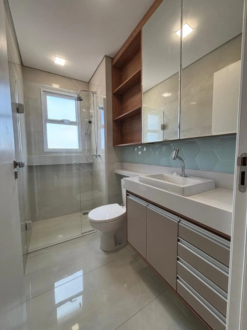 Apartamento com 3 quartos para alugar — Jardim Walkíria — foto 19