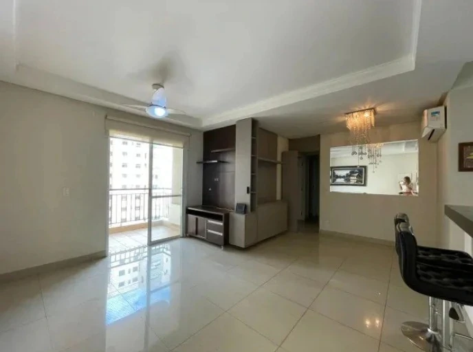 Apartamento com 3 quartos para alugar — Jardim Tarraf II — foto 2