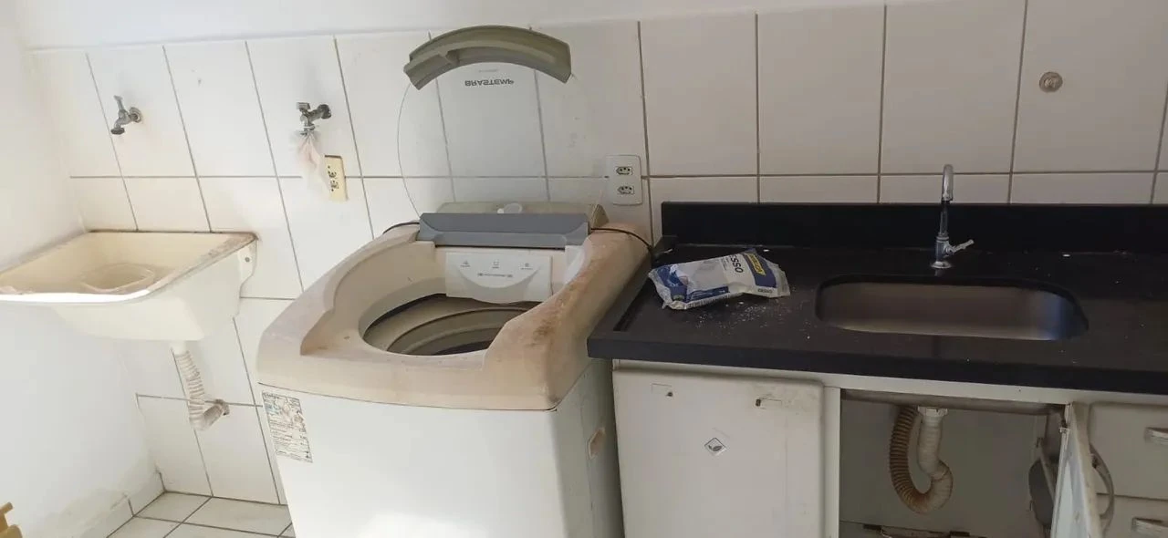 Apartamento com 2 quartos para alugar — Loteamento Clube V (Caparroz) — foto 6