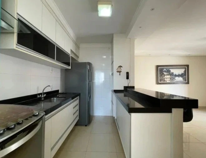 Apartamento com 3 quartos para alugar — Jardim Tarraf II — foto 5