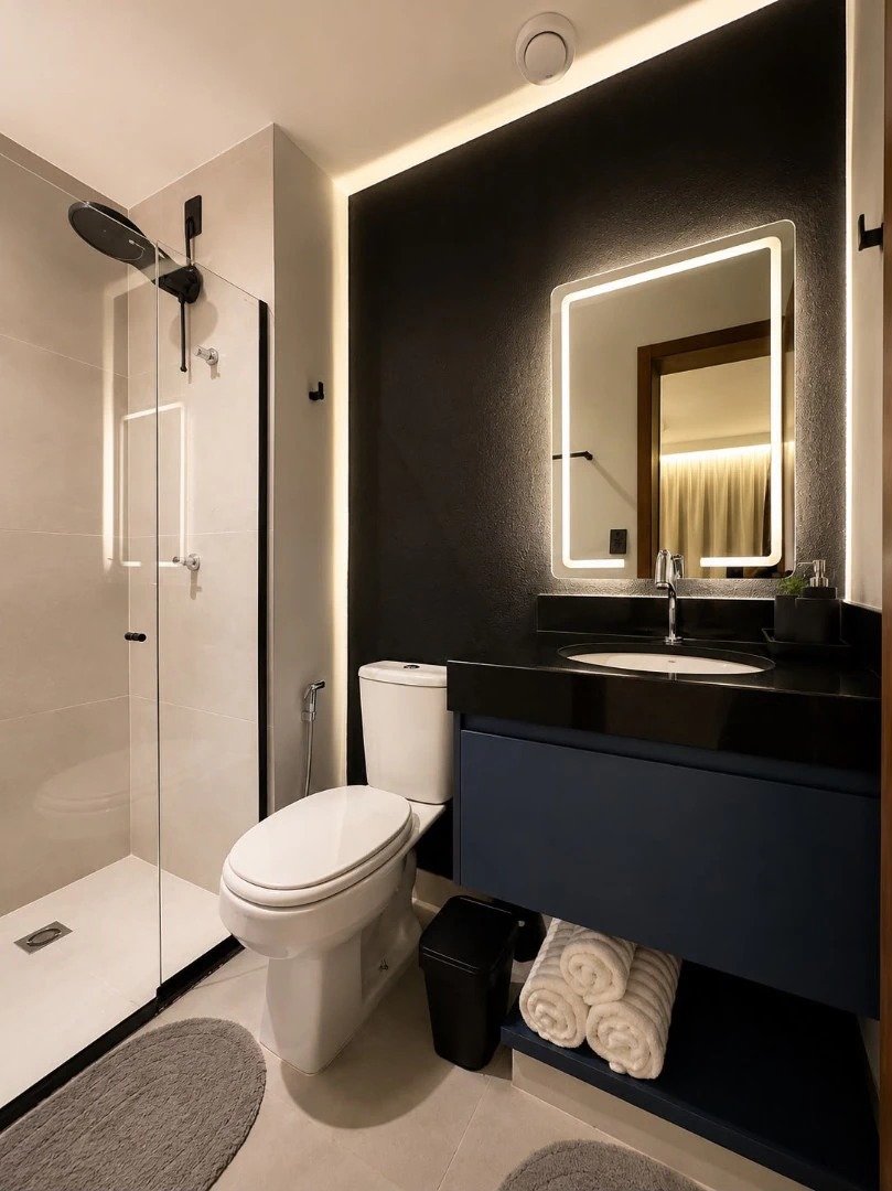 Apartamento com 1 quarto para alugar — Jardim Paulistano — foto 6