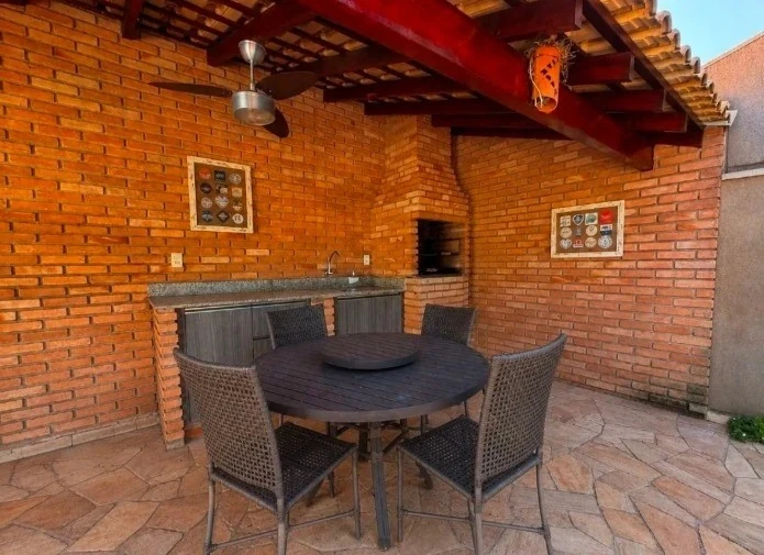 Casa com 3 quartos para alugar — Recanto Real — foto 2