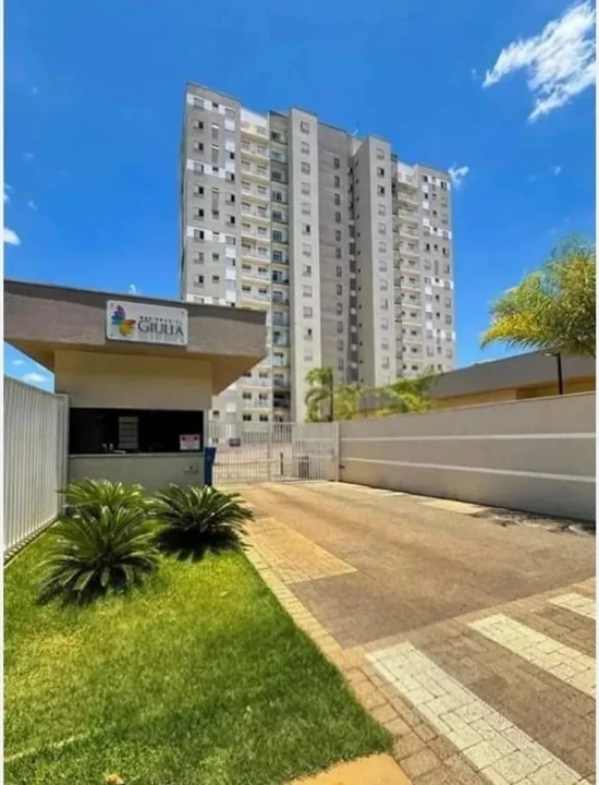 Apartamento com 2 quartos para alugar — Gonzaga de Campos — foto 1