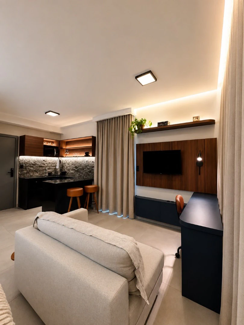 Apartamento com 1 quarto para alugar — Jardim Paulistano — foto 17