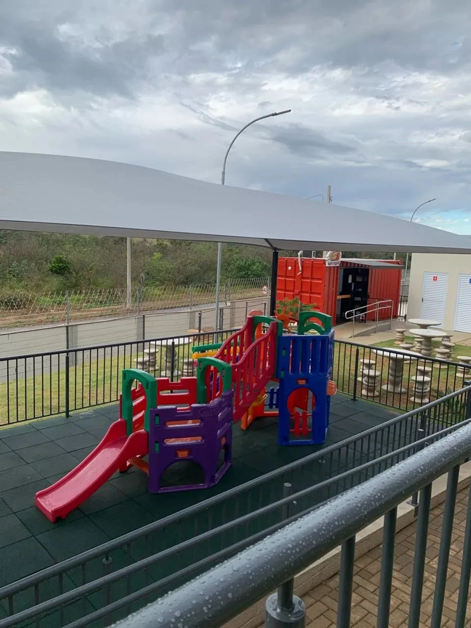 Apartamento com 2 quartos para alugar — Loteamento Abílio Jorge Cury — foto 17