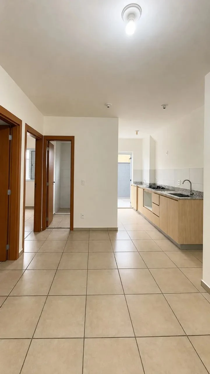 Apartamento com 2 quartos para alugar — Parque Quinta das Paineiras — foto 1
