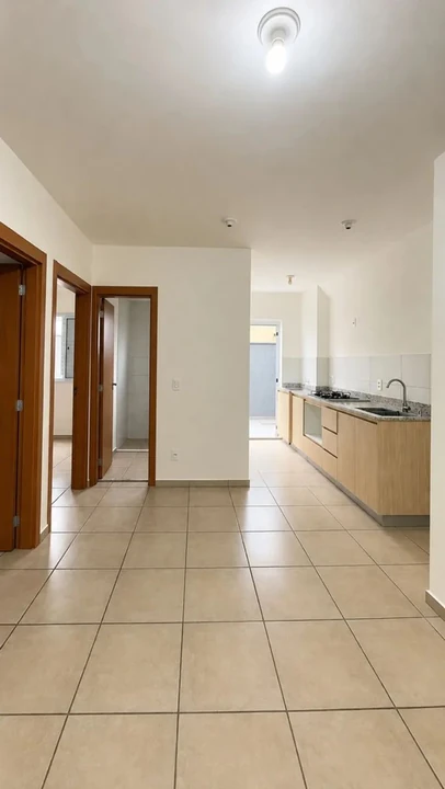 Apartamento com 2 quartos para alugar — Parque Quinta das Paineiras — foto 1